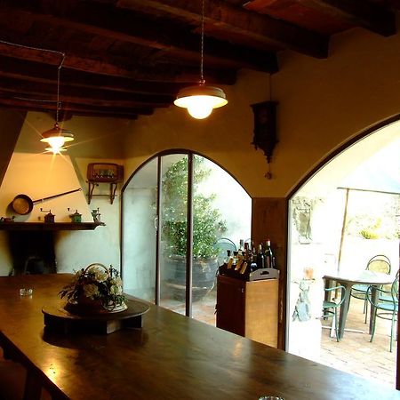 Can Ventura Sant Feliu De Pallerols Ngoại thất bức ảnh