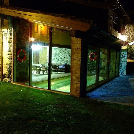 Can Ventura Sant Feliu De Pallerols Ngoại thất bức ảnh