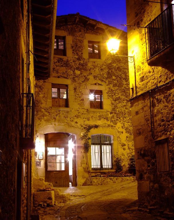 Can Ventura Sant Feliu De Pallerols Ngoại thất bức ảnh