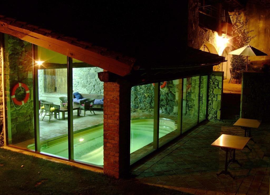 Can Ventura Sant Feliu De Pallerols Ngoại thất bức ảnh