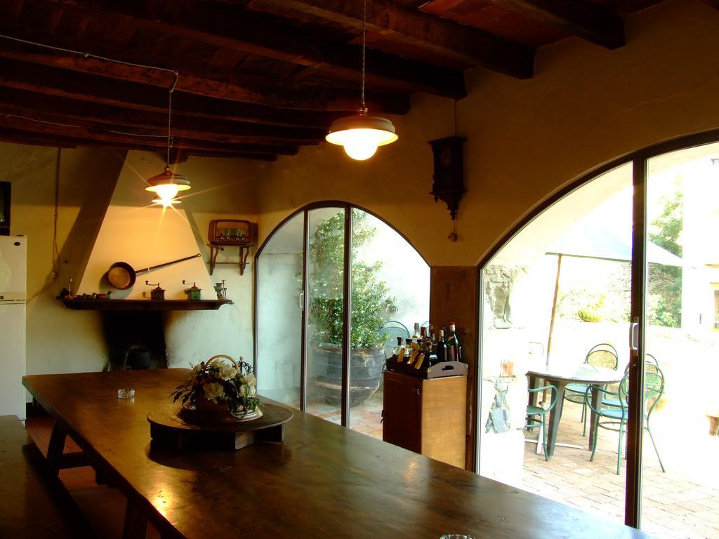 Can Ventura Sant Feliu De Pallerols Ngoại thất bức ảnh