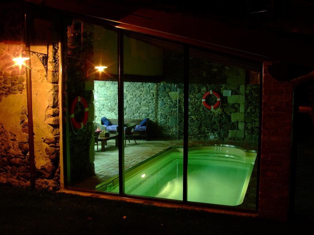 Can Ventura Sant Feliu De Pallerols Ngoại thất bức ảnh